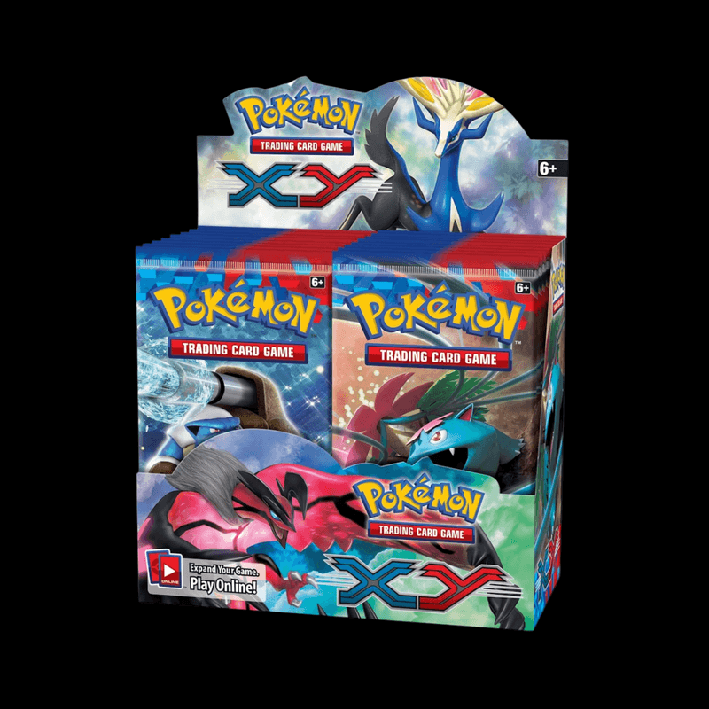 Pokemon Sealed